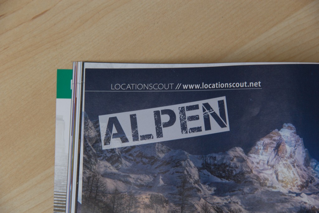 Pictures magazin - Alps - Alpen