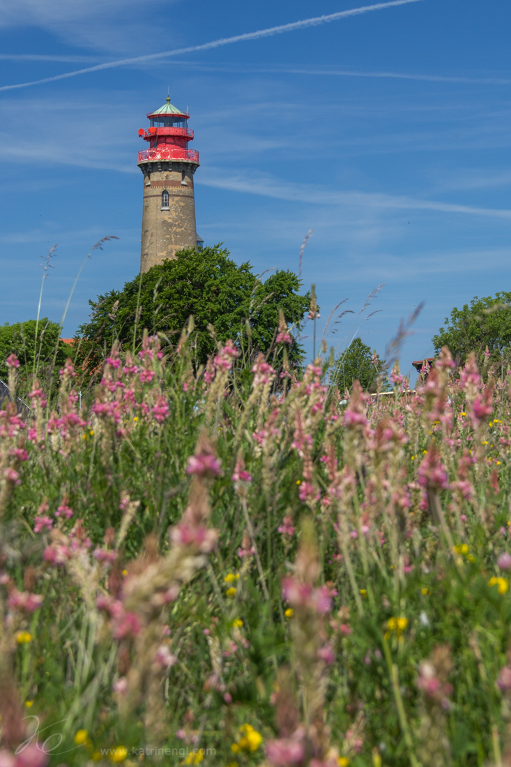 Lighthouse Rügen